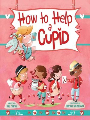 cover image of How to Help a Cupid